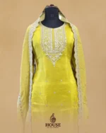 Suryaang (The Radiant Haldi Ensemble)